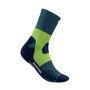 Trail Run Mid Cut Socks 1