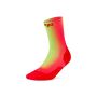 Core Run Edt. Gradient Mid Cut Socks 2