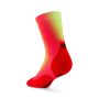 Core Run Edt. Gradient Mid Cut Socks 3