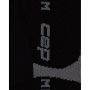 Core Run Edt. Half&Half Mid Cut Socks 6