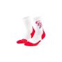 Run Edt. Steps Mid Cut Socks 1