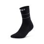 Pro Run Reflective Mid Cut Socks 2