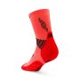 Core Run Mid Cut Socks 3