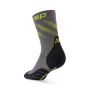 Core Run Edt. Elliptic Mid Cut Socks 3