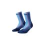 Core Run Edt. Gradient Mid Cut Socks 1