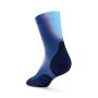 Core Run Edt. Gradient Mid Cut Socks 3
