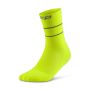 Pro Run Reflective Mid Cut Socks 2