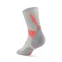 Core Run Mid Cut Socks 3