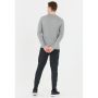 Abdon Melange L/S Tee 4
