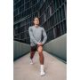 Abdon Melange L/S Tee 5