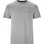 Abdon Melange S/S Tee 1