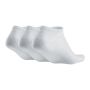 Everyday Cushioned Training No-Show Socks (3 Pairs) 2