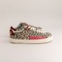 Peach Leopard & Borgona 1