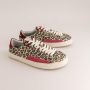 Peach Leopard & Borgona 2