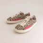 Peach Leopard & Borgona 3