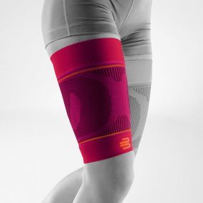 Compression Sleeves Upper Leg - lang