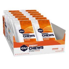 Chews Orange Karton (12 x 60g)