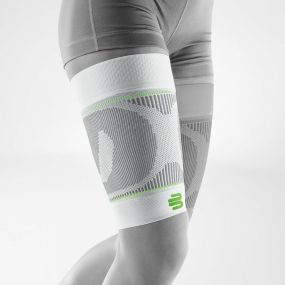 Compression Sleeves Upper Leg - kurz