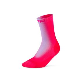 Core Run Edt. Gradient Mid Cut Socks
