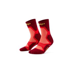 Core Run Cushion Mid Cut Socks