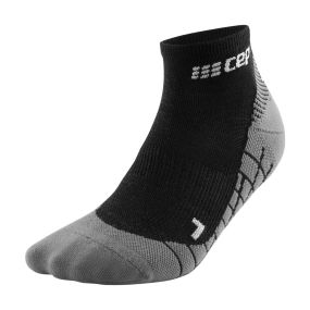 Hiking Light Merino Compression Low Cut Socks