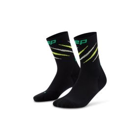 Run Edt. Claws Mid Cut Socks