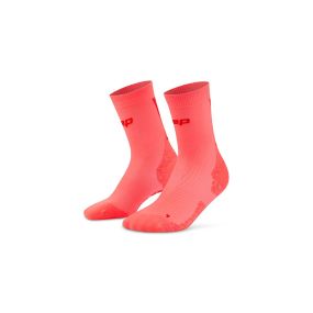 Core Run Ultralight Mid Cut Cut Socks