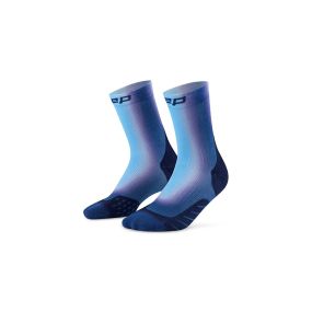Core Run Edt. Gradient Mid Cut Socks