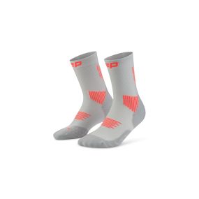 Core Run Mid Cut Socks