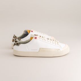 Peach Leopard