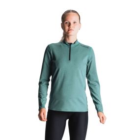 C3 Zip Neck