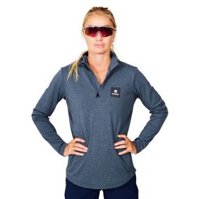 Blaze Half Zip Light Fleece