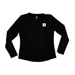 Reflective Polka Pace Long Sleeve