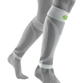Sports compression sleeves lower leg short