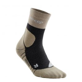 Hiking Merino Compression Mid Cut Socks