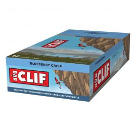 Clif Bar - Energie Riegel - Blueberry Almond Crisp Karton