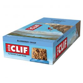 Clif Bar - Energie Riegel - Blueberry Crisp Karton