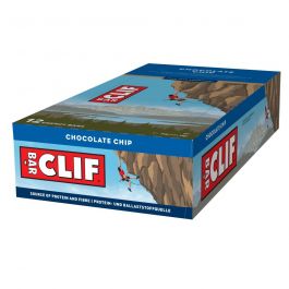 Clif Bar - Energie Riegel - Chocolate Chip Karton