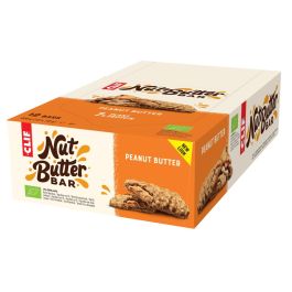 Nut Butter Energie Riegel - Peanut Butter Karton (12 x 50g)
