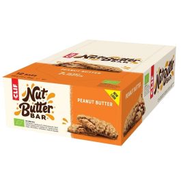Nut Butter Filled Energie Riegel - Peanut Butter Karton