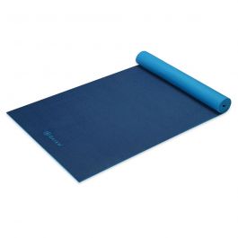 2-Color Yoga Mat 6mm Premium