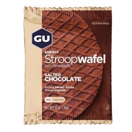 Energy Stroopwafel Salted Chocolate (glutenfrei)