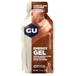 Energy Gel Chocolate Outrage (32g)
