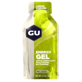 Energy Gel Lemon Sublime (32g)