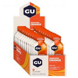 Energy Gel Mandarin Orange Karton