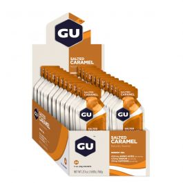 Energy Gel Salted Caramel Karton (24 x 32g)