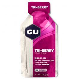 Energy Gel Tri Berry (32g)
