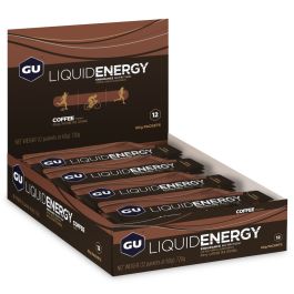 Liquid Energy Coffee Karton (12 x 60g)