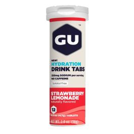 Hydration Tabs Strawberry Lemonade (12)