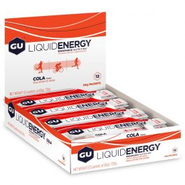 Liquid Energy Gel Cola Karton (12 x 60g)